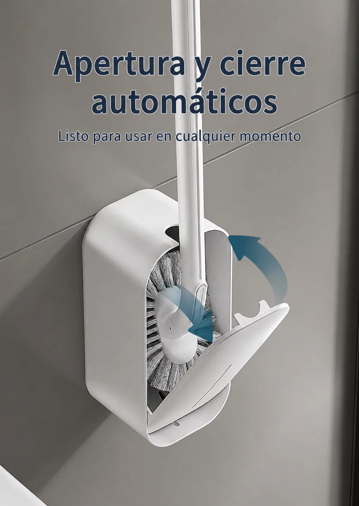 Apertura y cierre automáticos