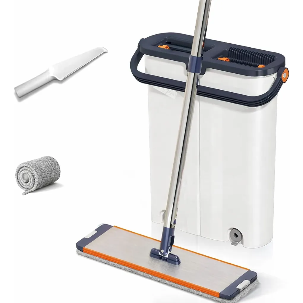 Mopa Plana Premium High Duo